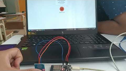 Video Program Modul 6 - Wifi & HTTP