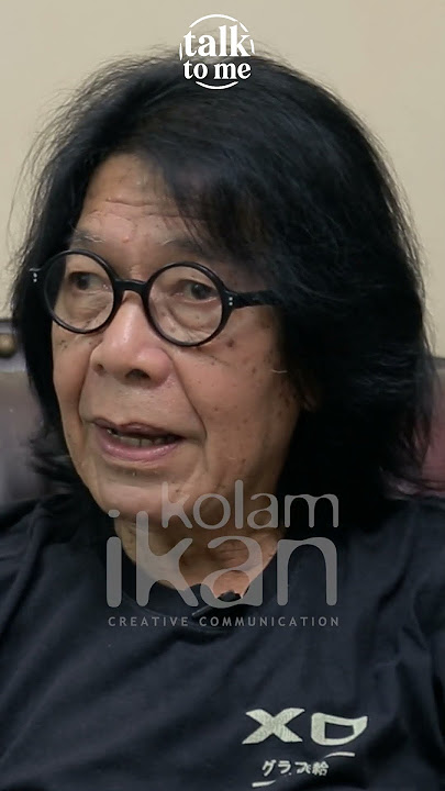 Ian Antono 'Karya Itu Lahir dari Ngobrol Sambil Makan'  #godbless #ianantono #ahmadalbar #legenda
