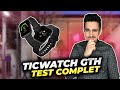 Ticwatch gth  le test complet de la montre  petit prix  meilleure qualit prix 