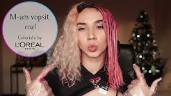 M Am Vopsit Singura Acasa Prima Data In Viata Mea Redhair