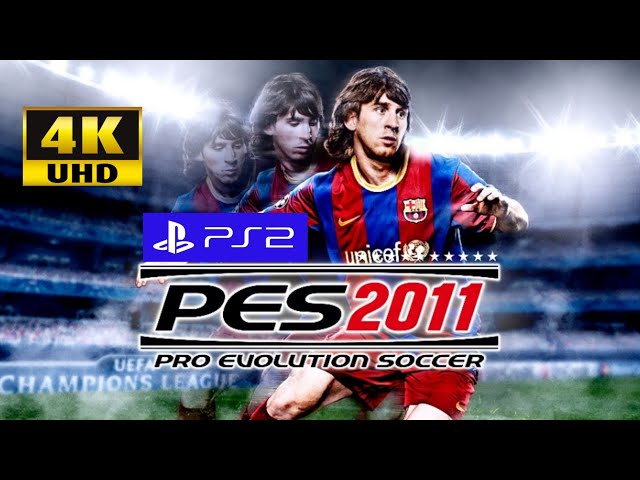Pes 2011- Winning Eleven 2011, Game Review — Steemit