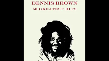 Dennis Brown - No Man Is An Island