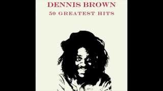 Dennis Brown - No Man Is An Island chords