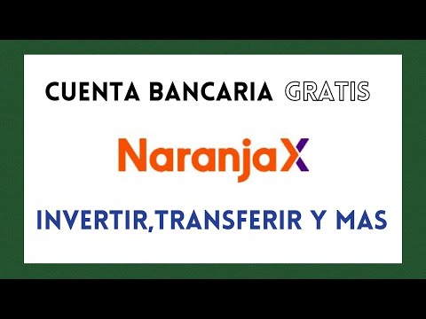 App NARANJA X 2022 [(IMPORTANTE)]