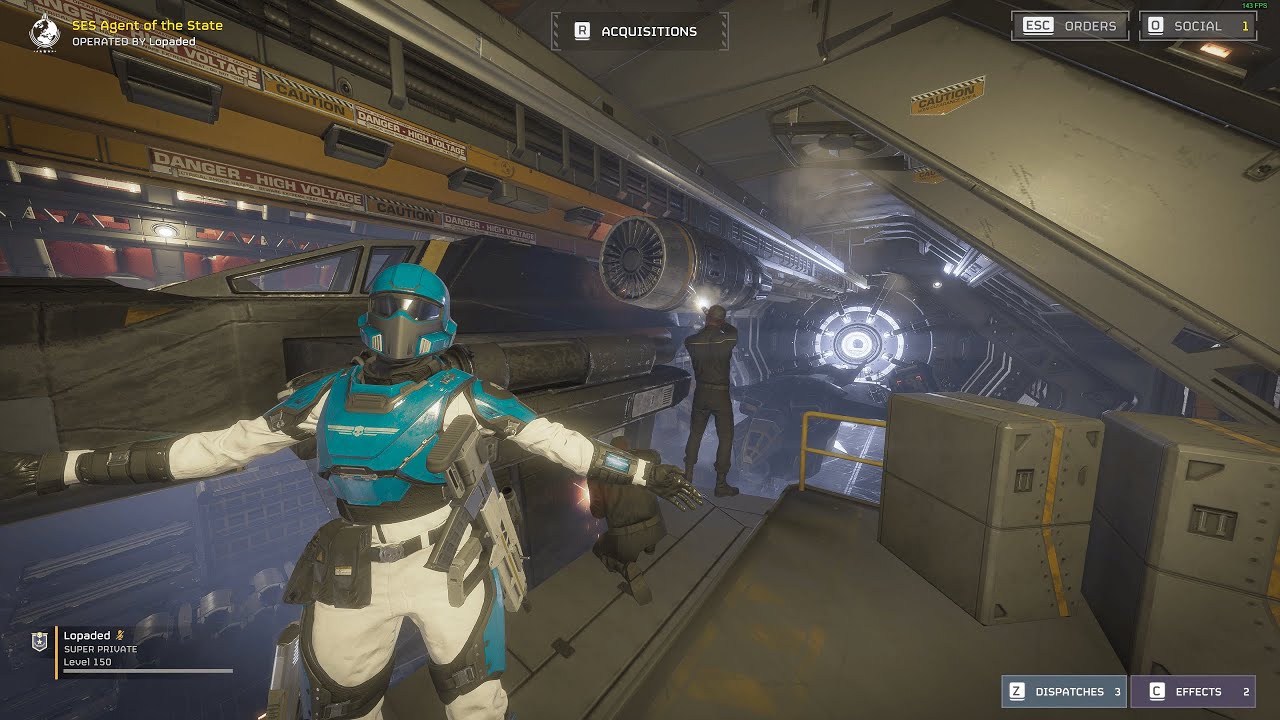 Helldivers 2 How To Get Out Of The Ship | UPDATED 2025