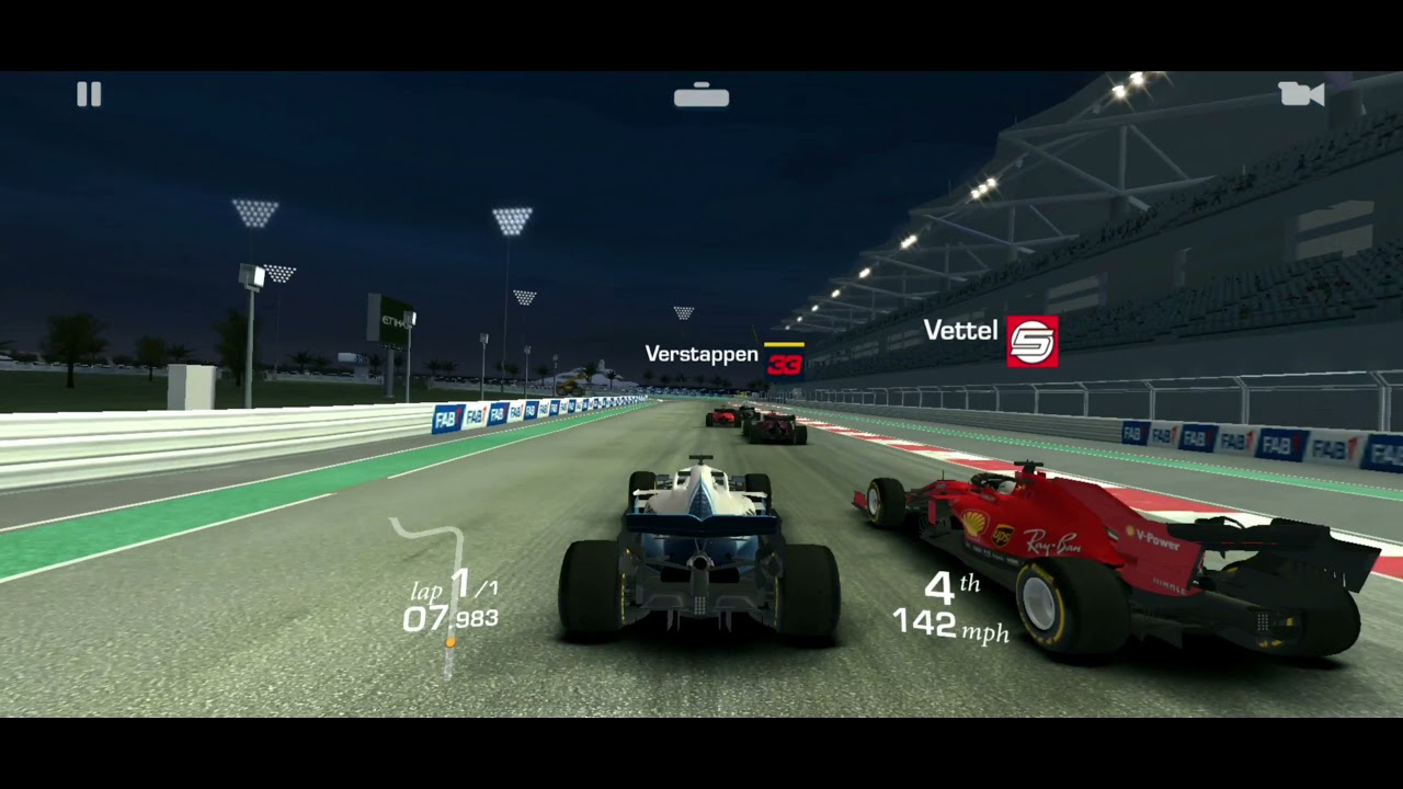 1st Race tutorial- Real Racing 3 | FPS | NO COMMENTARY | 🔥| DO WATCH ...