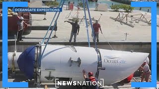 Is the reported banging noise a sign of life on missing sub? | Morning in America