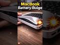 MacBook battery replacement | MacBook repair | MacBook service | izone service centre  #shorts