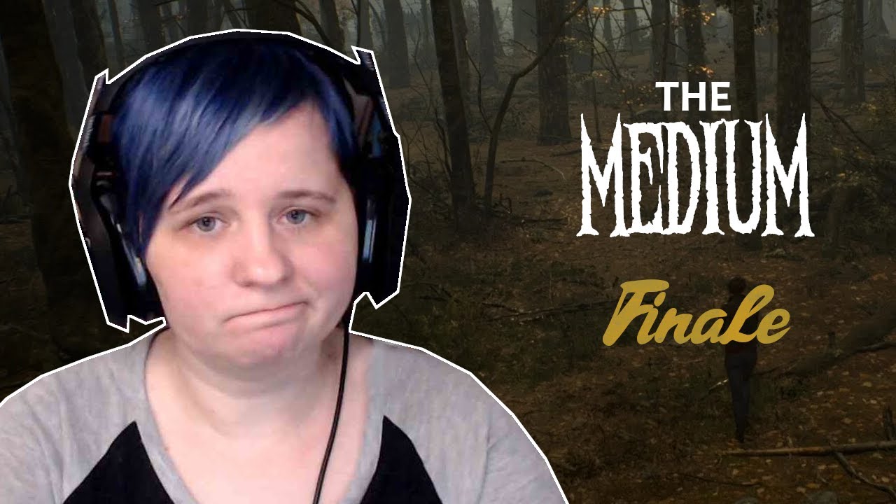 THE MEDIUM Playthrough Finale | Solitary Spark - YouTube