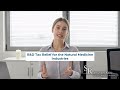 R&amp;D Tax Relief for the Natural Medicine Industries