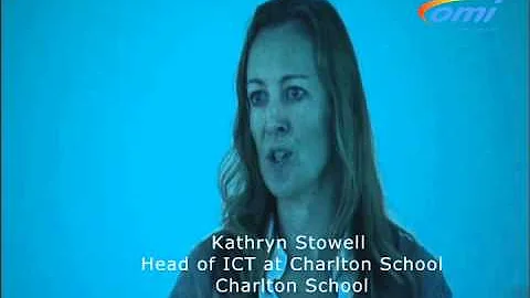 OM Interactive - Kathryn Stowell Head of ICT at Ch...