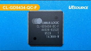 CL-GD5434-QC-F electronic component