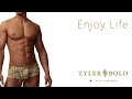 King, Boxer Briefs Men's underwear | キング スーパーローライズ3D ボクサーブリーフ メンズアンダーウェア 男性下着【Tyler Bold/タイラーボールド】
