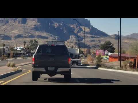 Prescott Valley Arizona trip