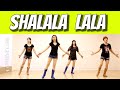 Shalala Lala - line dance (Demo)