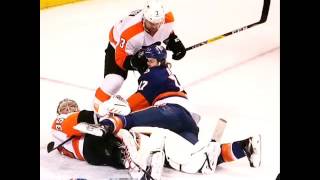 A view from my seat Islanders Hockey