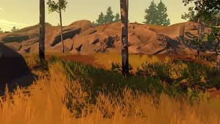 Let's Play: FIREWATCH!!~