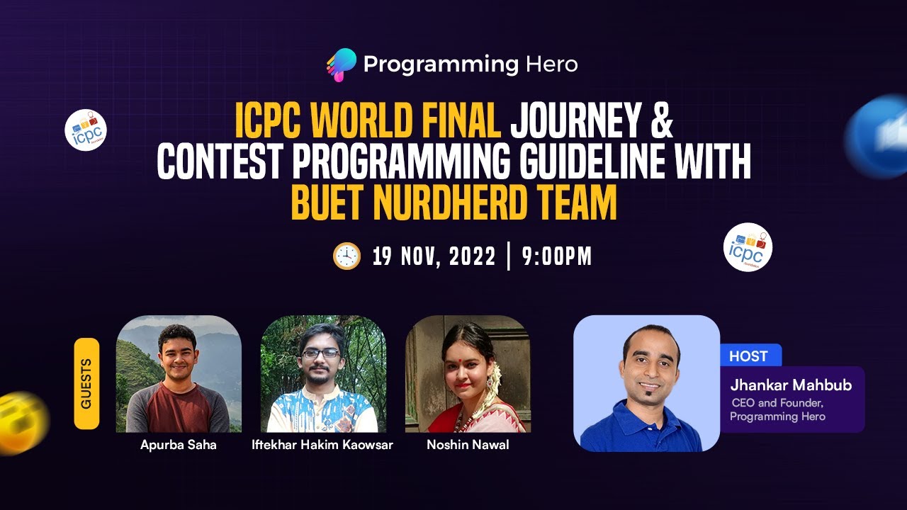 ICPC World Final Journey Contest Programming Guideline With BUET what-actress-married-tom-cruise-on-christmas-eve-in-1990-free-beer