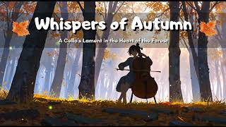 Whispers of Autumn: A Melancholic Piano & Strings Reflection 🍂🎹🎻