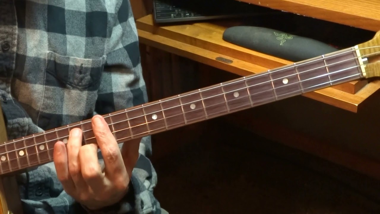 Cigar Box Guitar Lesson. Brown Sugar by The Rolling Stones...