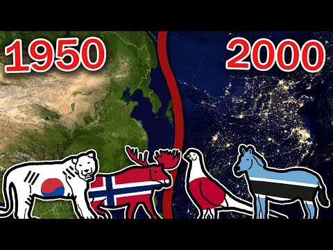 10 Countries with