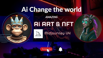 Creating Stunning AI Art with Midjourney: A Step-by-Step Guide