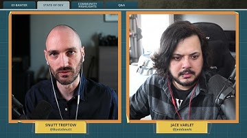 State of Dev: Dedicated Servers