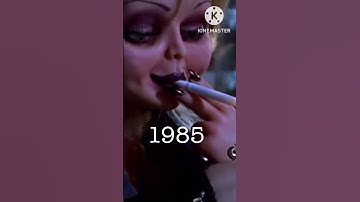 Thumbnail of Glen & tiffany & Chucky edit (my dad 1985) #shorts #edit #viral #likesubscribe #childsplay #1985edit
