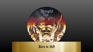 Mercyful Fate - Burn in Hell (lyrics)