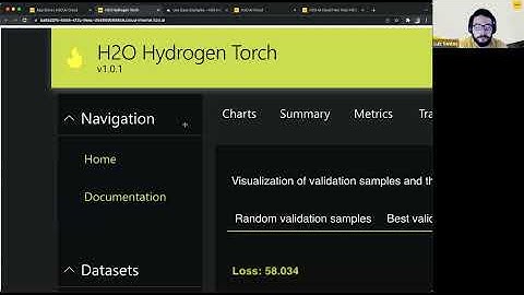 [Webinar BR] Conheça o Hydrogen Torch, nova ferramenta de deep learning que não precisa de código.