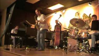 Eric Rasmussen Quartet 2