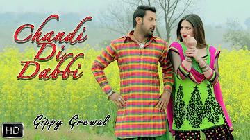 Chandi Di Dabbi | Jatt James Bond | Gippy Grewal | Zareen Khan | New Punjabi Song