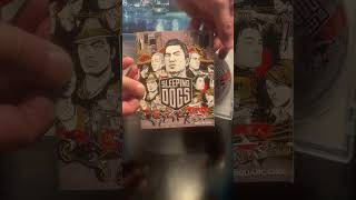 Sleeping Dogs - 2012 By United Front Games Playstation 3 - Amaray
