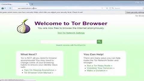 Skip blocking and running Tor project without vpn