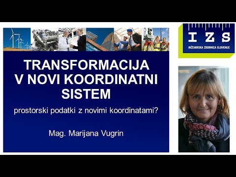 Video: Kaj pomeni Mercatorjeva projekcija v geografiji?