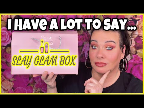 PLEASE WATCH! Slay Glam Box for May 2022 ~ Relaunch & Surprise