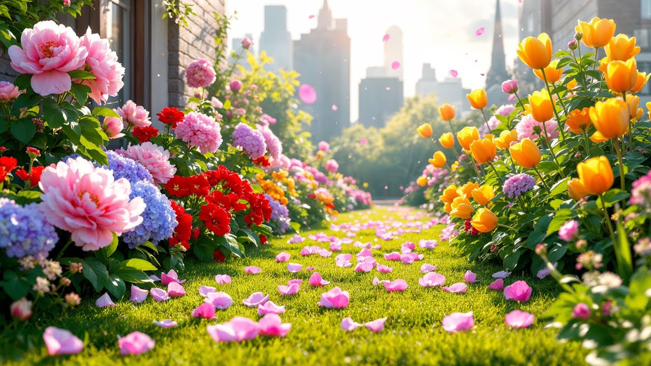 Relaxing Music for Stress, Anxiety and Depression🌿Mind, Calming Music for Nerves #9