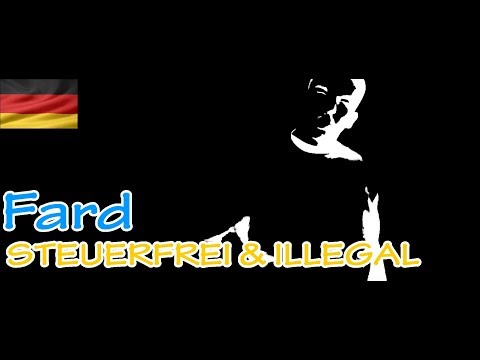 🔥REAKTION🎙: Fard - "STEUERFREI & ILLEGAL"