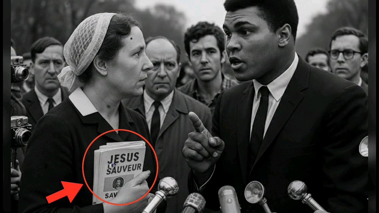 Muhammad Ali : 