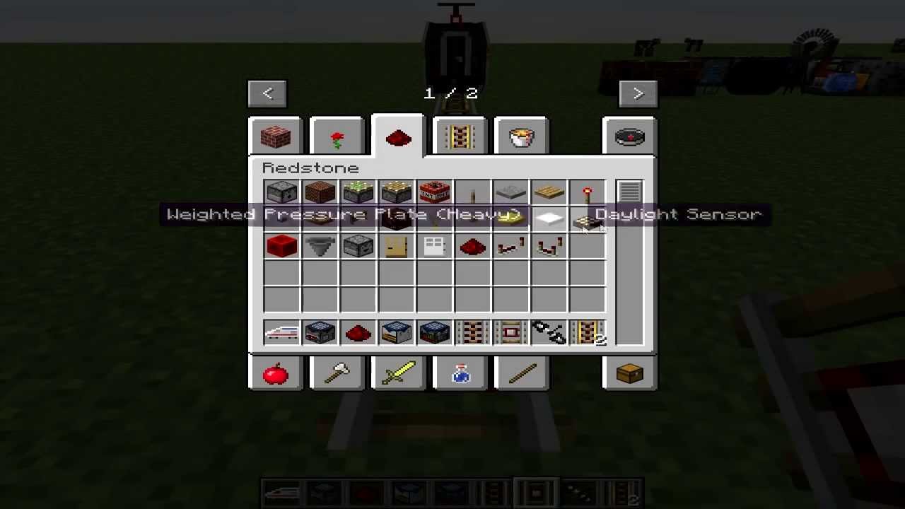 how in install traincraft mod how in install traincraft mod