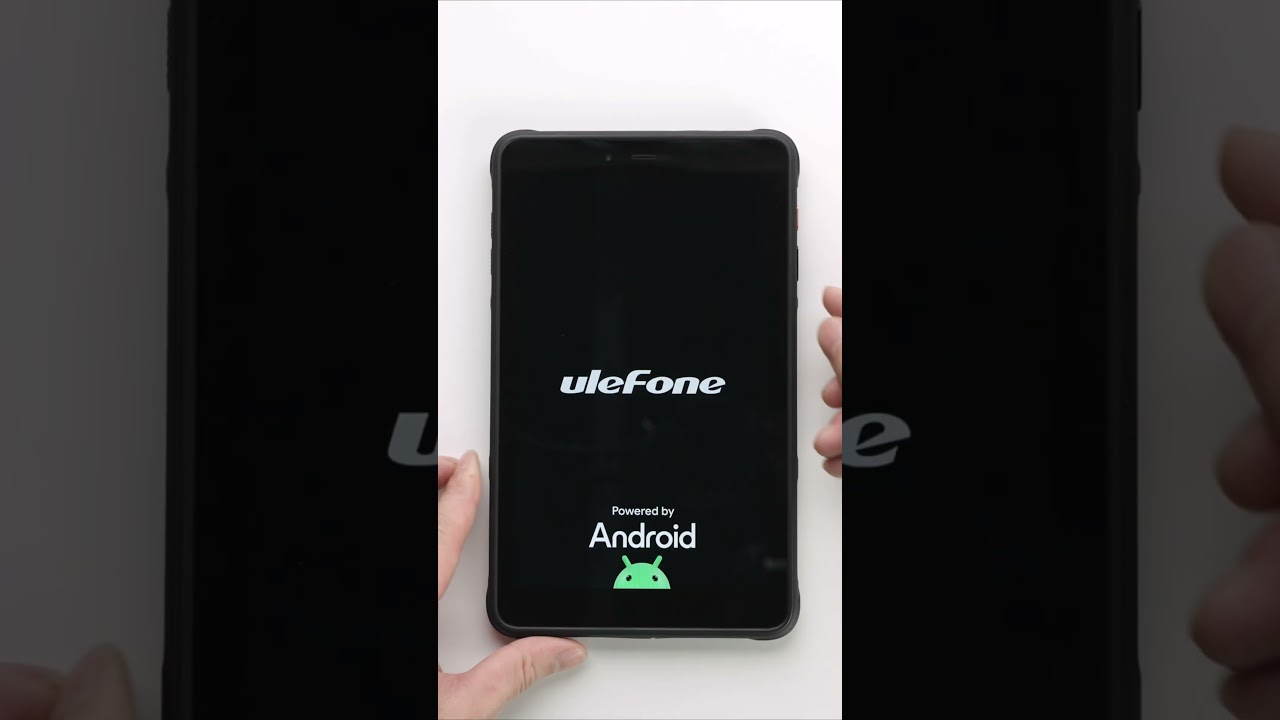 Unbox the Ulefone Armor Pad Pro with us ! 😁🔥