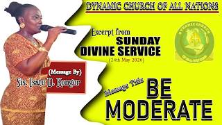 Excerpt from Sunday Divine Service || May 24th 2026