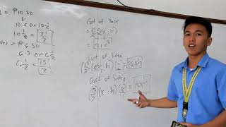 Optimization: Application in real life problems
