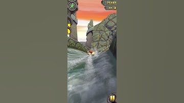 Temple Run 2 Gameplay Part 11 fast runner - mobile games #14PlusGaming #shorts