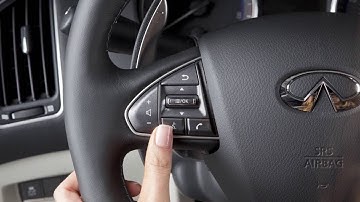 2017 INFINITI Q50 HEV - Destination Key (if so equipped)