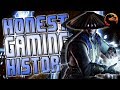 [Mortal Kombat] The Story of Raiden