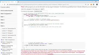 Programming In Java   2019   WEEK 4    Programming Assignment 4   Q2