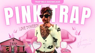 Pink Trap House MLO Showcase | Boss Babe RP Vibes | GTA RP | TOS FRIENDLY