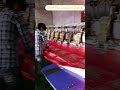 कॉटन धागे में फूल एंब्रायडरी स्टीज #machine #embrodering #embroidery #trendingshorts #shortsviral