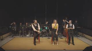 Manhattan Shuffle 1